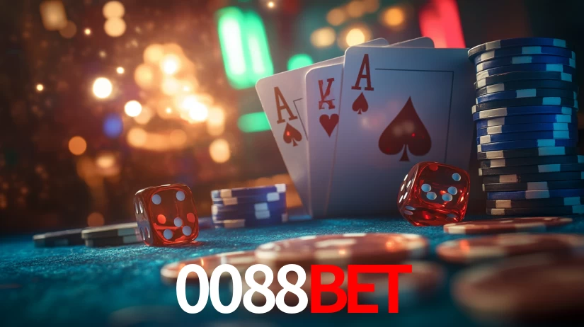 0088Bet Apostas Esportivas